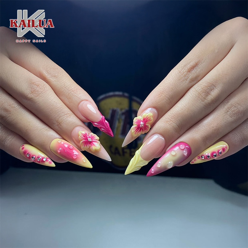Kailua Happy Nails