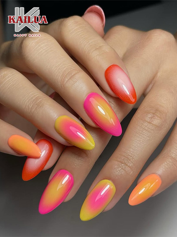 Kailua Happy Nails 